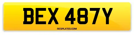 BEX 487Y