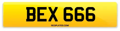 BEX 666