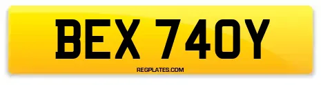 BEX 740Y