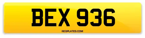 BEX 936