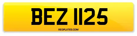 BEZ 1125
