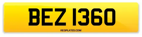 BEZ 1360