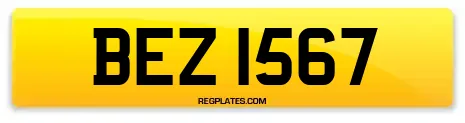 BEZ 1567