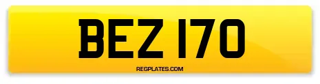 BEZ 170