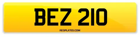 BEZ 210
