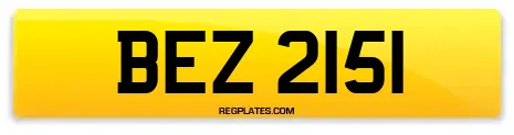 BEZ 2151