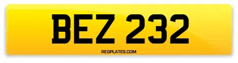 BEZ 232