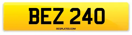 BEZ 240