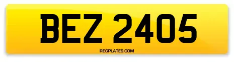 BEZ 2405