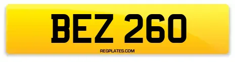BEZ 260