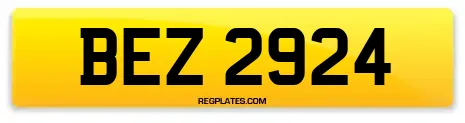 BEZ 2924