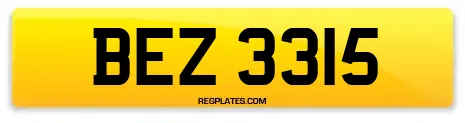 BEZ 3315