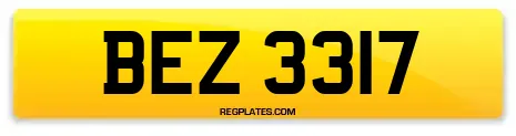 BEZ 3317