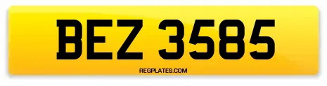 BEZ 3585