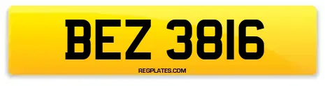 BEZ 3816