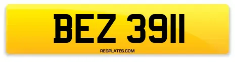 BEZ 3911
