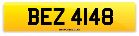 BEZ 4148