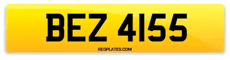 BEZ 4155