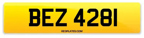 BEZ 4281