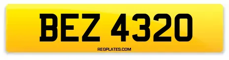 BEZ 4320