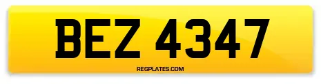 BEZ 4347