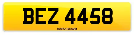 BEZ 4458