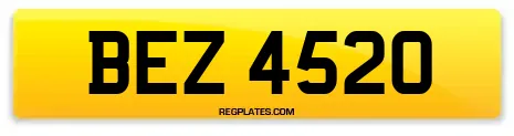 BEZ 4520