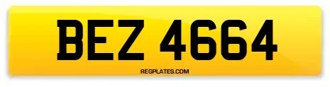 BEZ 4664