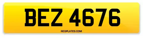 BEZ 4676