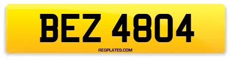 BEZ 4804