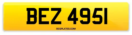 BEZ 4951