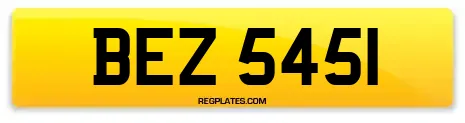 BEZ 5451