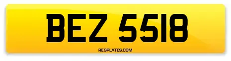 BEZ 5518