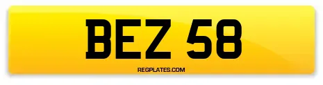 BEZ 58