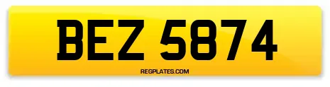BEZ 5874