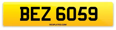 BEZ 6059