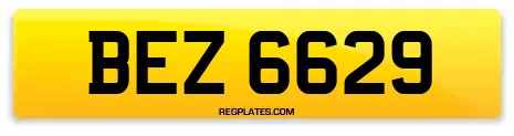 BEZ 6629
