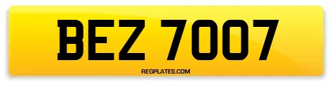 BEZ 7007
