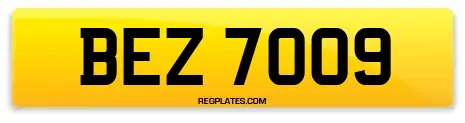BEZ 7009