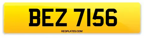 BEZ 7156