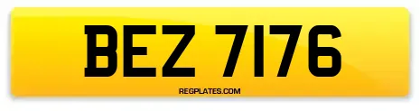 BEZ 7176