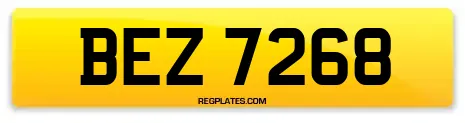 BEZ 7268