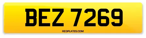 BEZ 7269