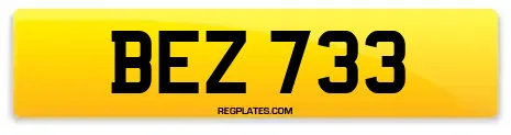 BEZ 733