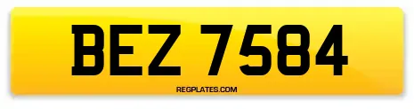 BEZ 7584