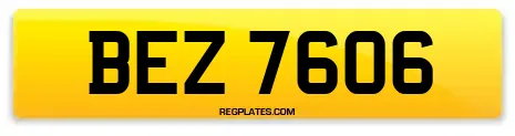 BEZ 7606