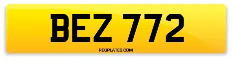 BEZ 772