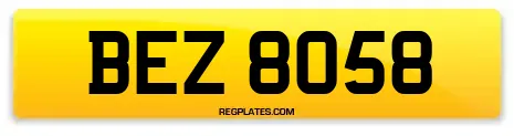 BEZ 8058