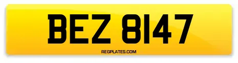 BEZ 8147