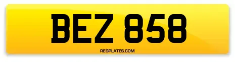 BEZ 858